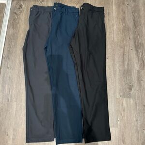 3 pairs Kirkland Bundle Pants